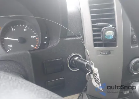 2018 Mercedes-Benz Sprinter 2500 Standard Roof V6 from USA, damaged, VIN WD3PE7CD6JP626565